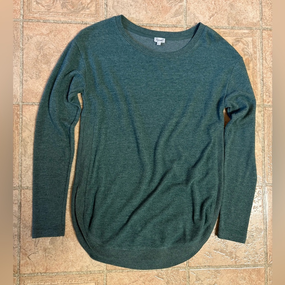 Kismet long sleeve top